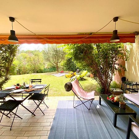 Cashmere, Aix En Provence Grand T2 Avec Jardin En Ville Aix-en-Provence Exterior photo