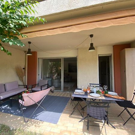 Cashmere, Aix En Provence Grand T2 Avec Jardin En Ville Aix-en-Provence Exterior photo