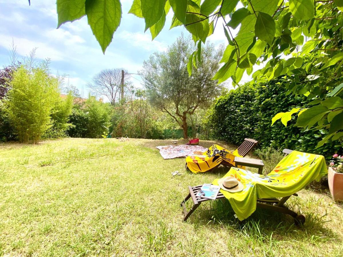 Cashmere, Aix En Provence Grand T2 Avec Jardin En Ville Aix-en-Provence Exterior photo